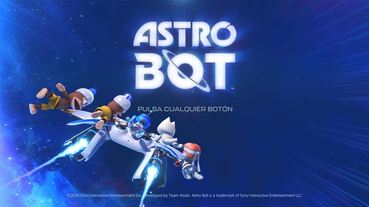 Astro Bot