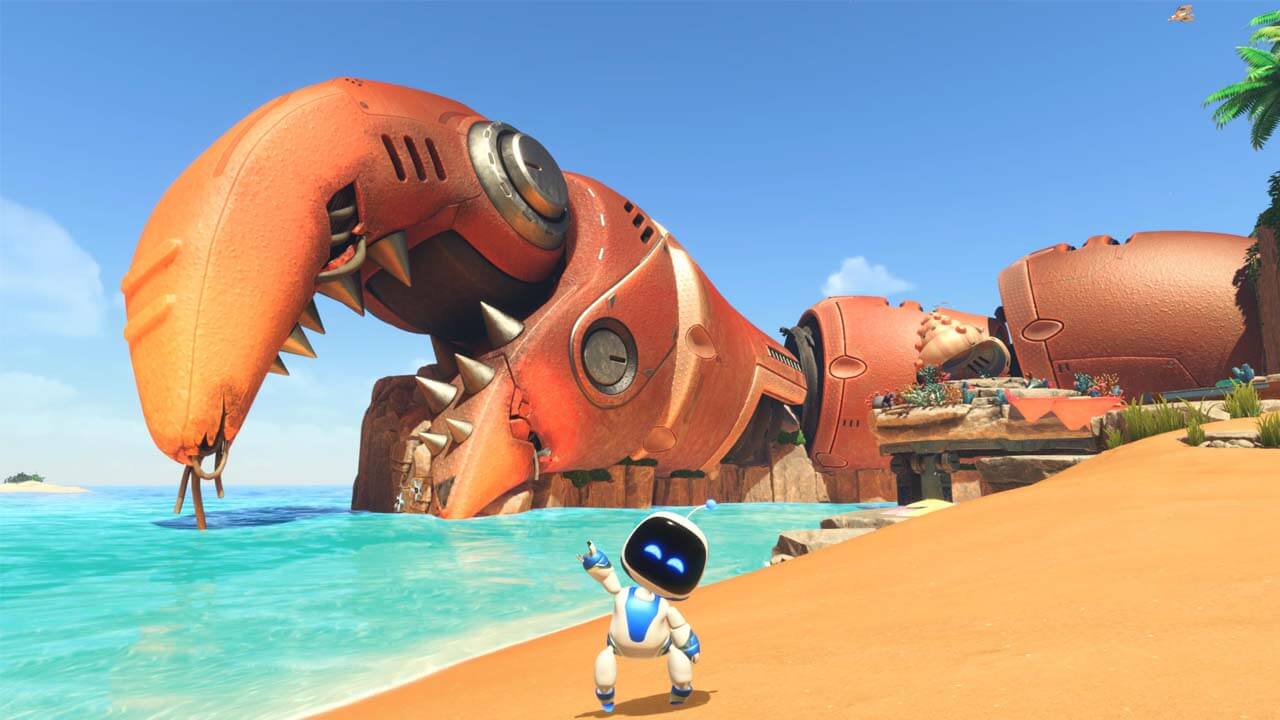 Astro Bot