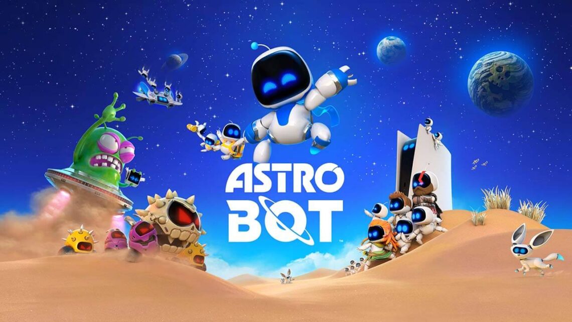 Astro Bot. Análisis.