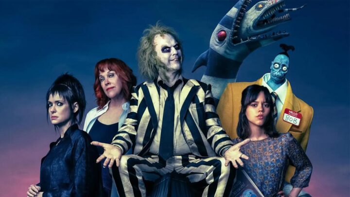 Beetlejuice, Beetlejuice. Critica