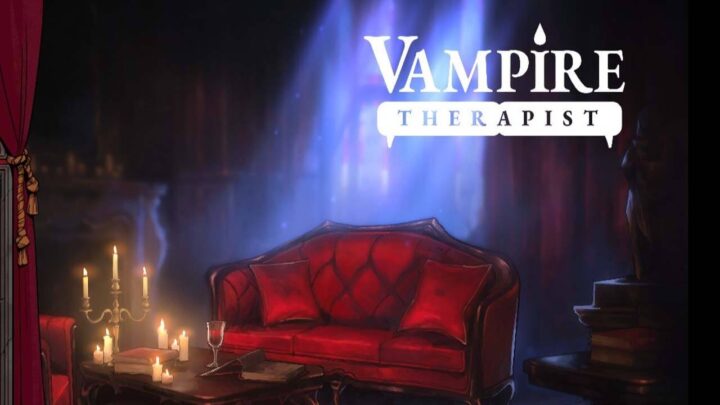 Vampire Therapist. Análisis.