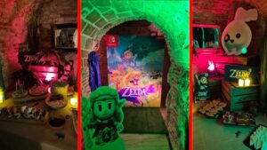 Nintendo nos invita a la presentación de The Legend of Zelda Echoes of Wisdom