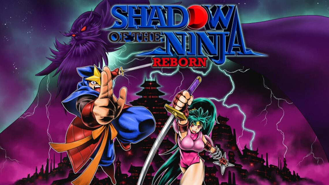 Shadow Of The Ninja: Reborn. Análisis.