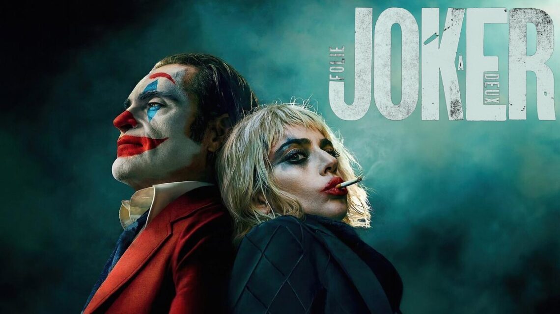 JOKER: FOLIE À DEUX. Crítica.