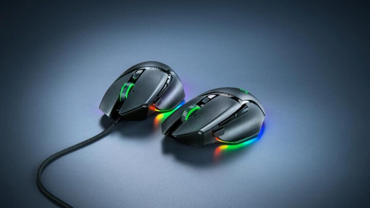 Razer presenta los nuevos Razer Basilisk V3 35k