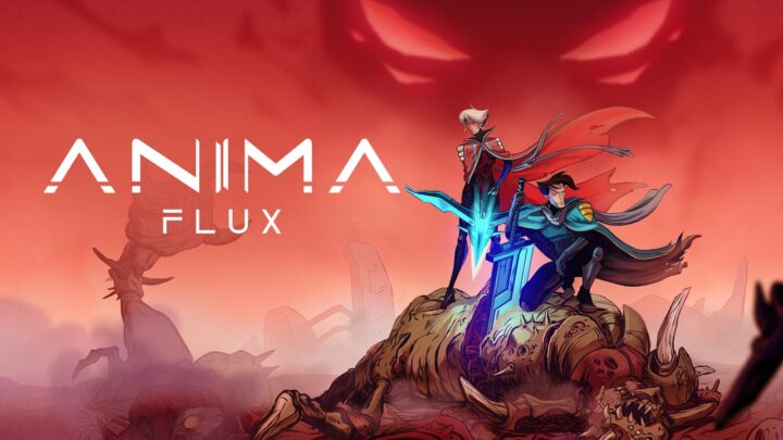 Anima Flux presenta su trailer de lanzamiento.