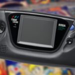 Game Gear, la mejor consola de su momento.