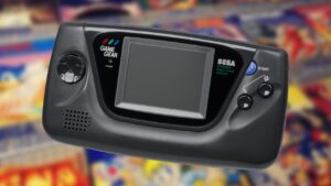Game Gear, la mejor consola de su momento.
