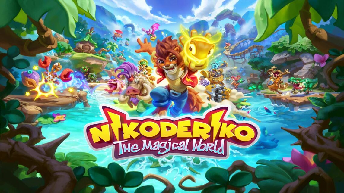 Nikoderiko: The Magical World. Análisis