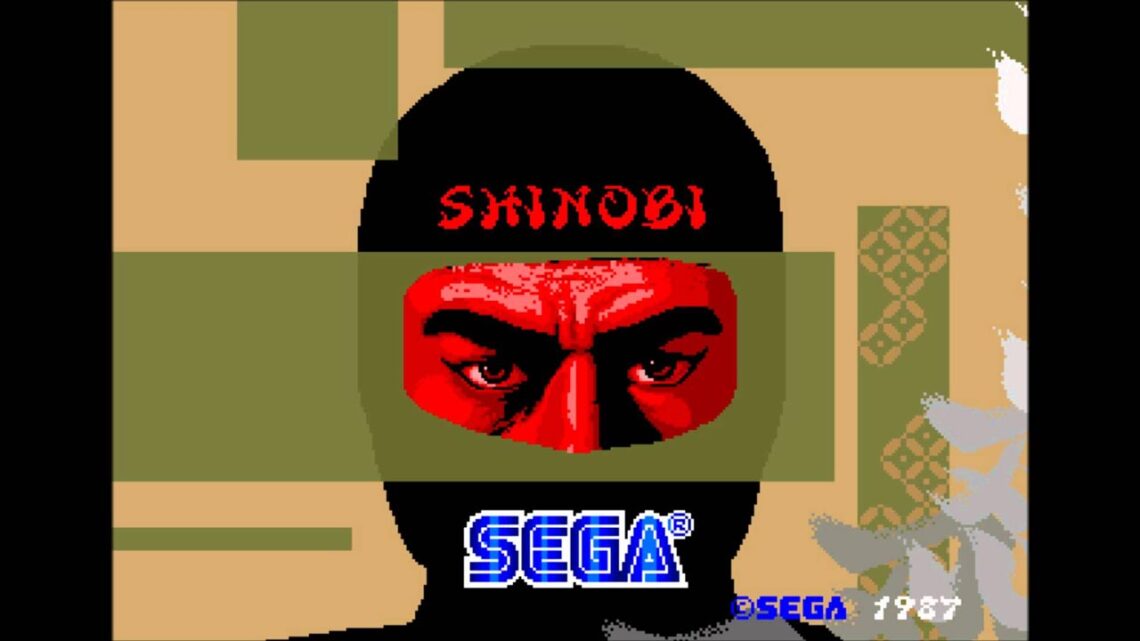 Universal y SEGA anuncian una pelicula basada en el juego Shinobi