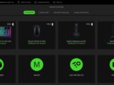 Razer Synapse 4 presenta nueva UI