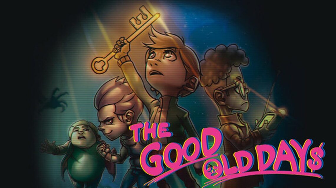 Ya disponible la demo de The Good Old Days