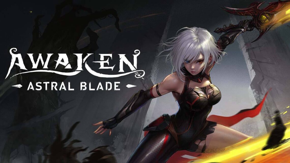 AWAKEN: Astral Blade. Análisis.