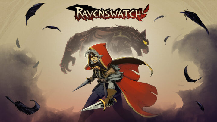 Ravenswatch llega a consolas hoy mismo.