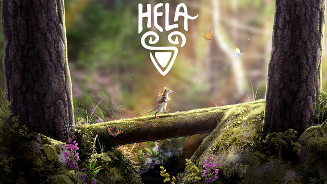 Los creadores de Unravel presentan Hela, su nuevo proyecto