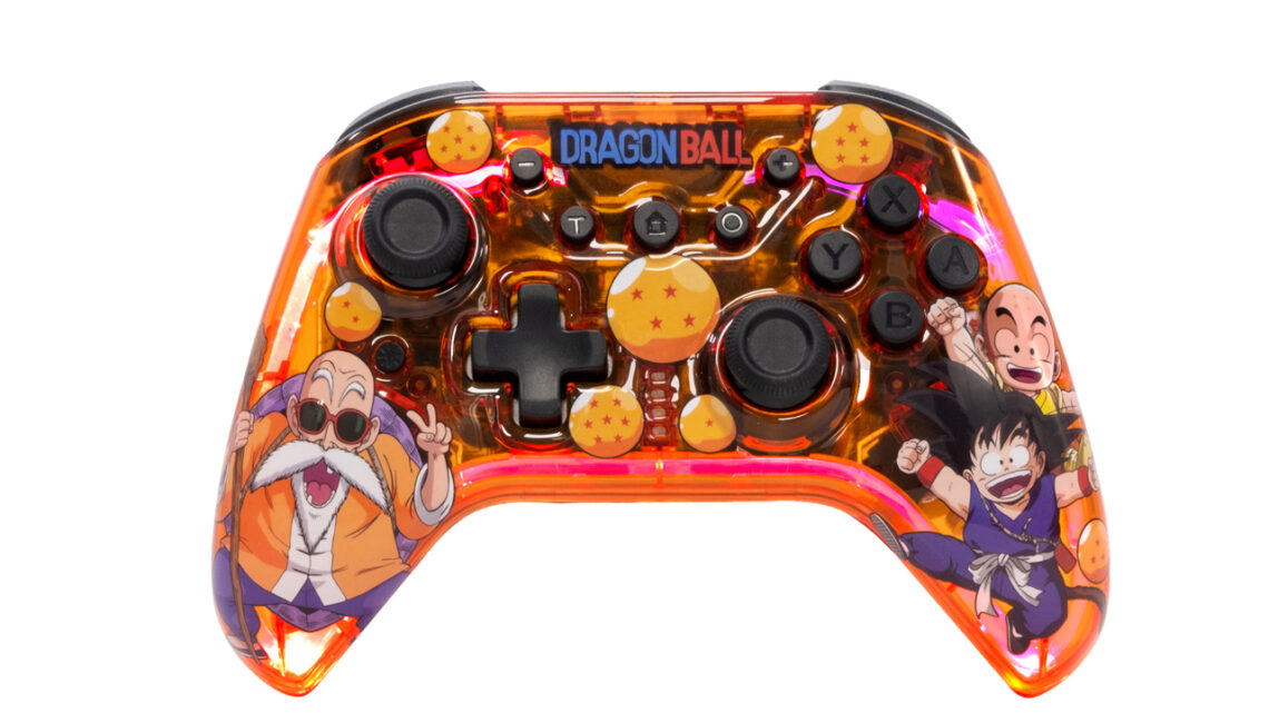 Nuevos productos Dragon Ball de FR-Tec