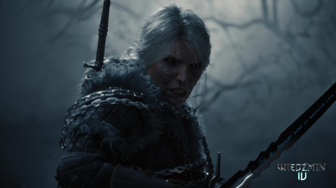 Llega el primer trailer de The Witcher IV en The Game Awards