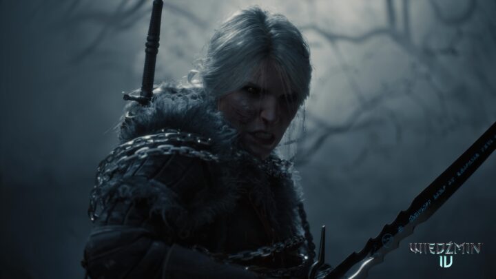 Llega el primer trailer de The Witcher IV en The Game Awards