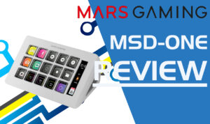 Review y Opinión del MSD-ONE de MarsGaming