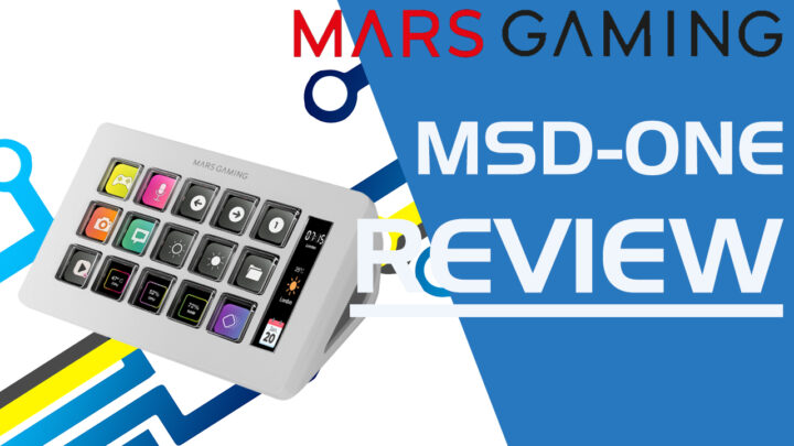 Mars Gaming MSD-ONE. Review