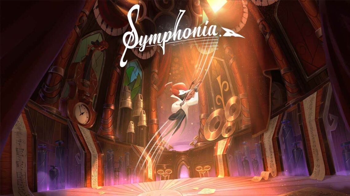 Symphonia. Análisis.