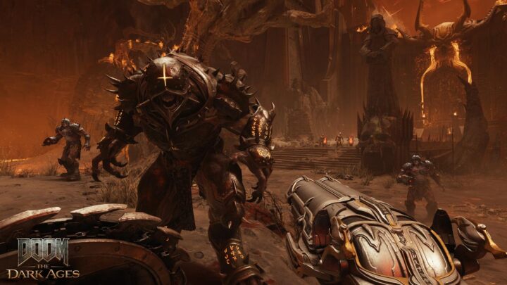 Doom: The Dark Ages: Un nuevo capítulo en la saga de Doom