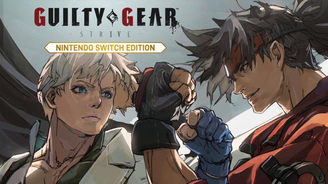 Guilty Gear Strive llega a Nintendo Switch