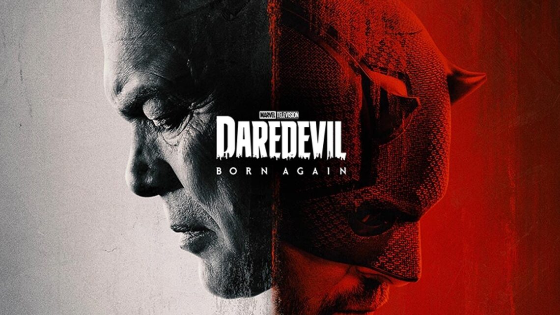 Nuevo poster y trailer de DareDevil: Born Again