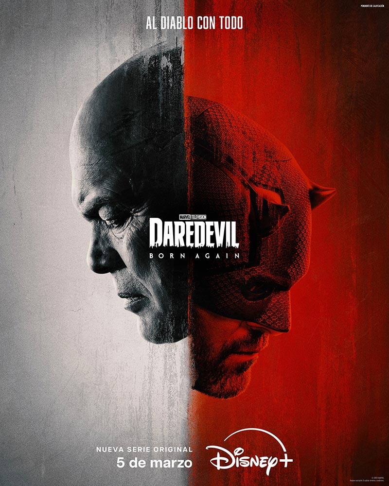 Daredevil: Born Again