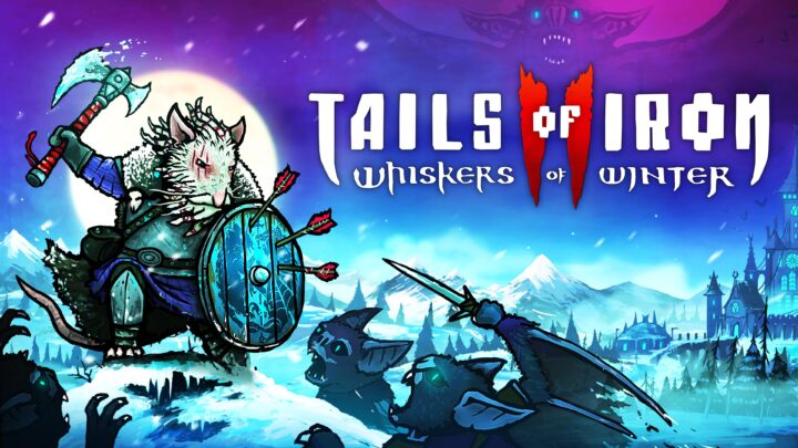 Tails of Iron 2. Whiskers of Winter. Análisis