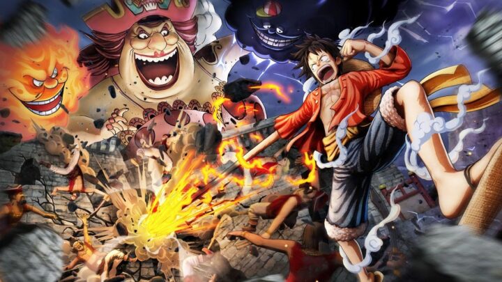 ONE PIECE PIRATE WARRIORS 4 ha llegado a los 4 millones de unidades vendidas