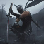 Ninja Gaiden 2 Black