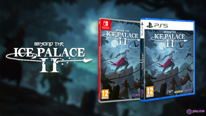 Ya puedes comprar tu copia física de Beyond the Ice Palace 2