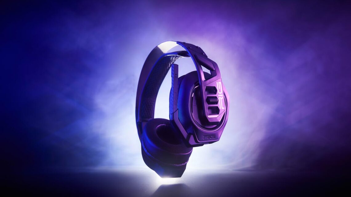 RIG lanza sus nuevos cascos RIG 900 MAX HS para PS5.