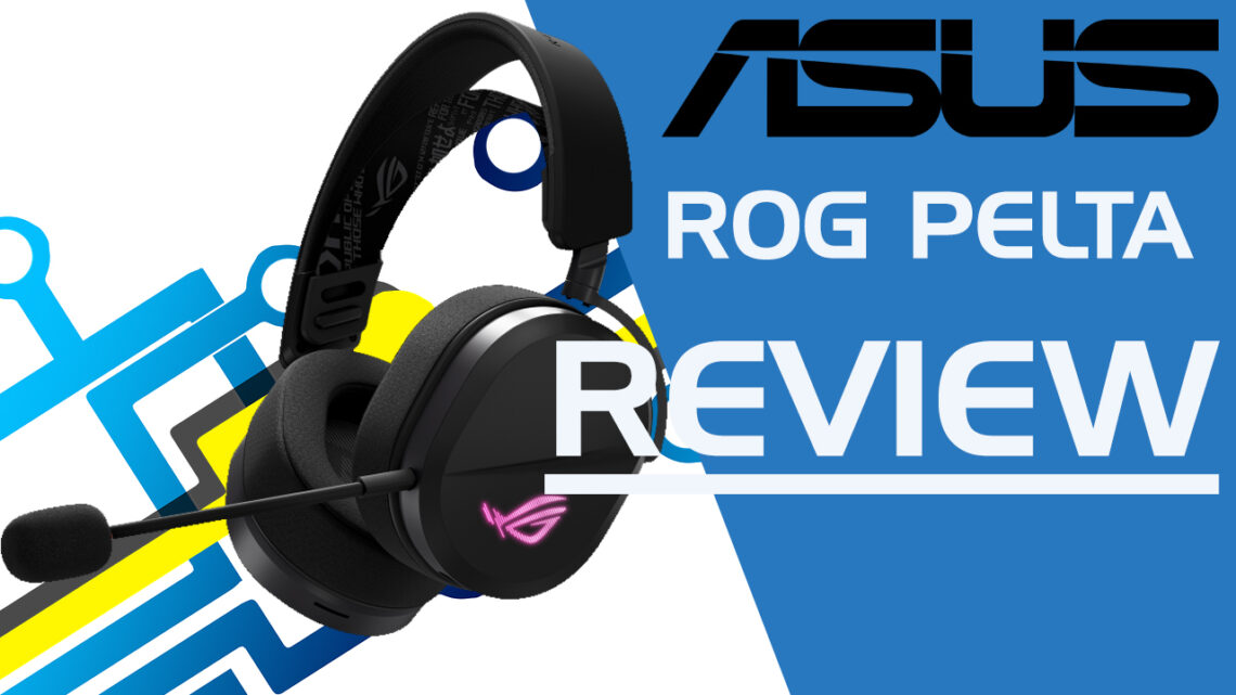 Asus Rog Pelta. Review