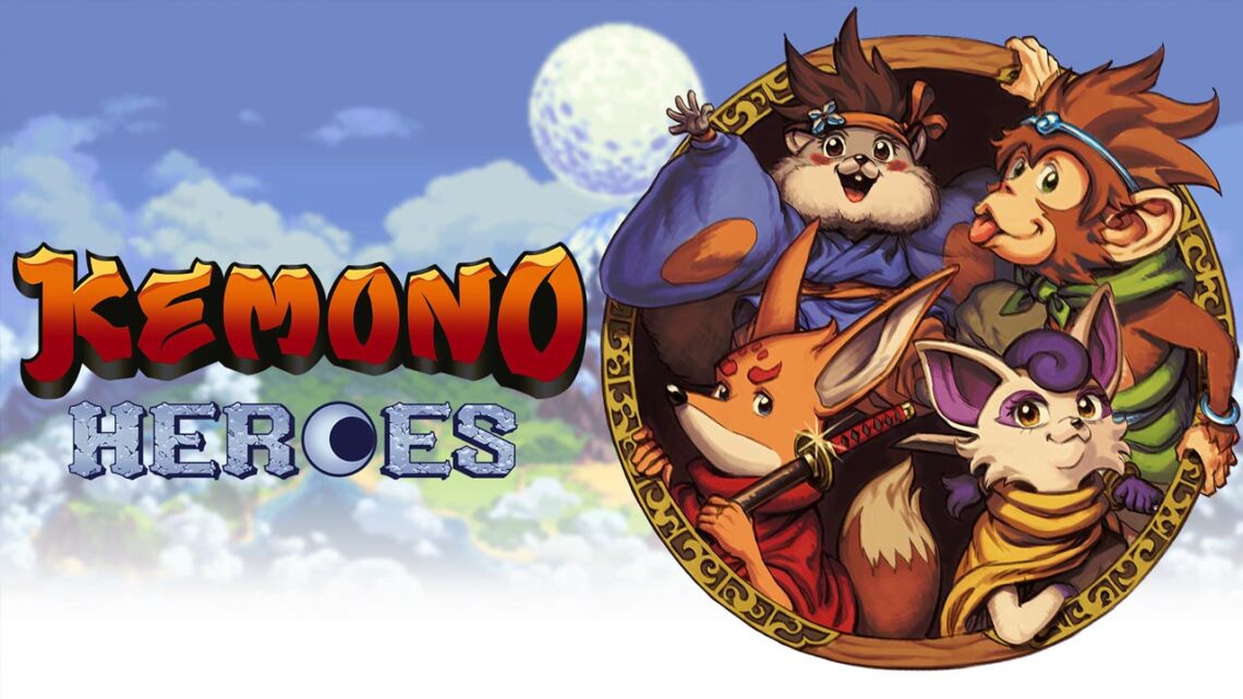 Kemono Heroes. Análisis