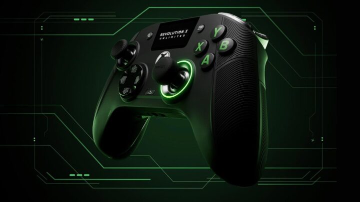 Ya esta disponible el nuevo Revolution X Unlimited de Nacon