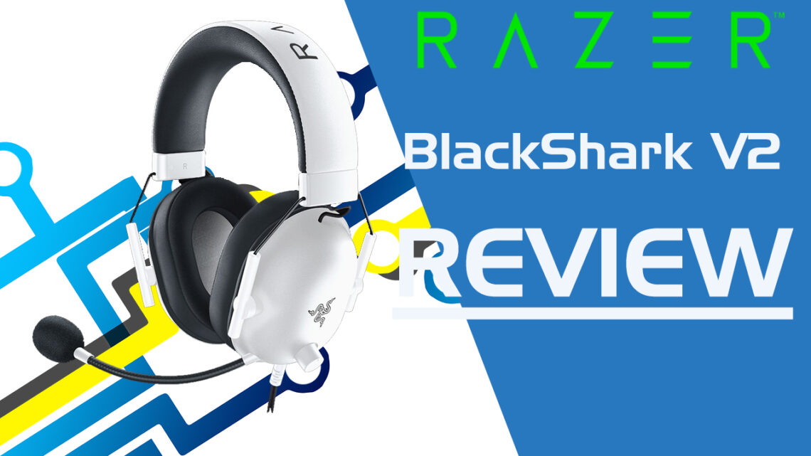 Razer Blackshark V2 Pro. Review Razer Blackshark V2 Pro. Review