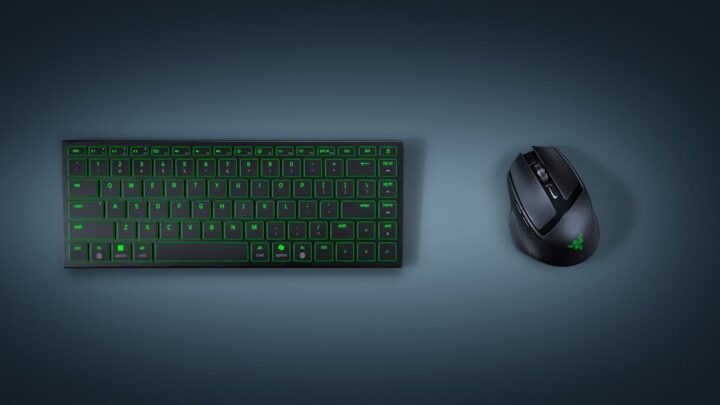 Razer Basilisk Mobile y Razer Joro, la nueva propuesta de Razer para el mundo portatil.