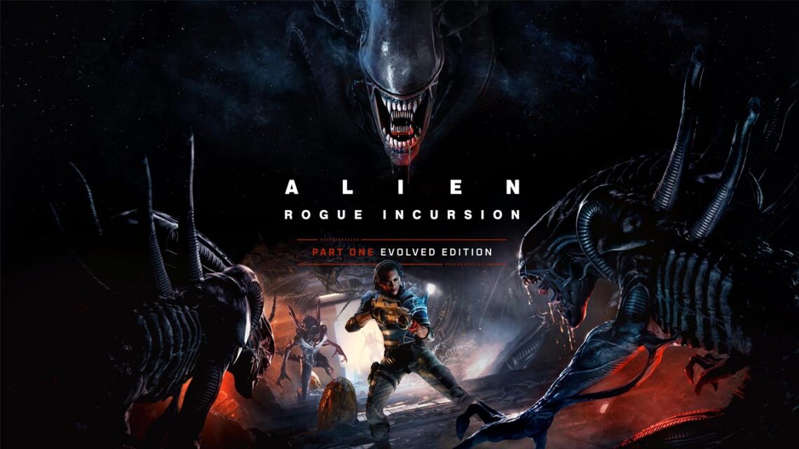 Survios anuncia Alien: Rogue Incursion Evolved Edition para PS5 y PC Survios anuncia Alien: Rogue Incursion Evolved Edition para PS5 y PC