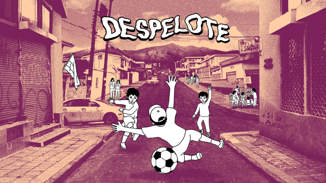 Despelote. Análisis Despelote. Análisis