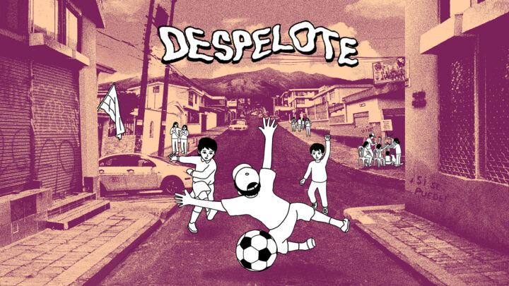 Despelote. Análisis
