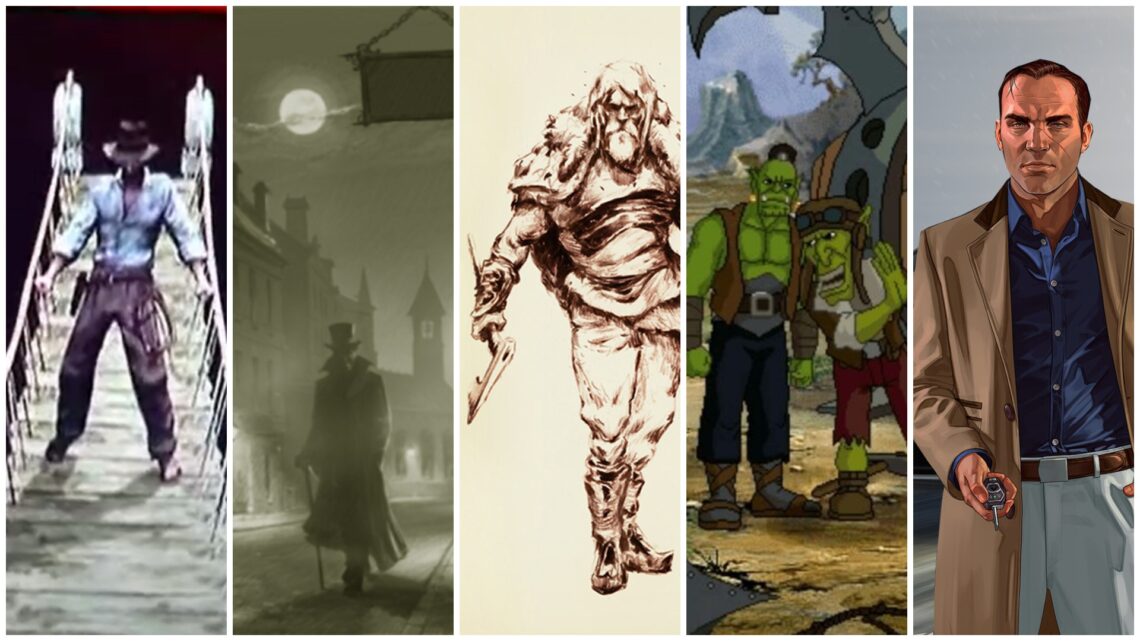 Reliquias Perdidas: Cinco videojuegos cancelados que podrían haber sido épicos Reliquias Perdidas: Cinco videojuegos cancelados que podrían haber sido épicos