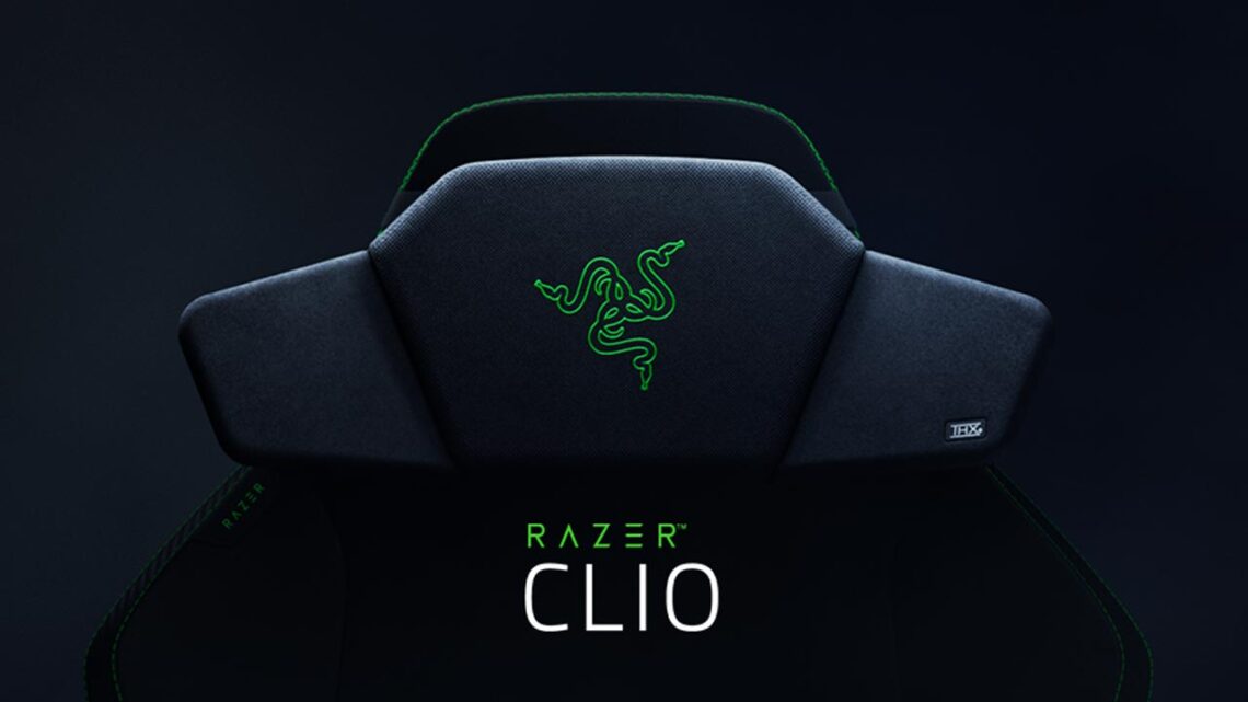 Razer Clio busca revolucionar el sonido envolvente en el gaming Razer Clio busca revolucionar el sonido envolvente en el gaming