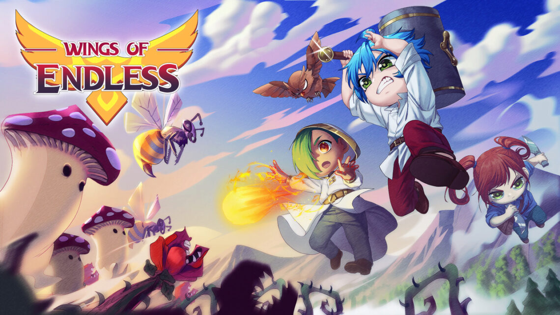 Wings of Endless. Análisis Wings of Endless. Análisis