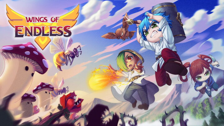  Wings of Endless. Análisis