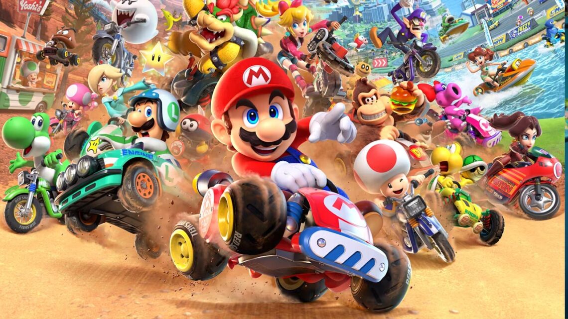 Mario Kart World. Análisis