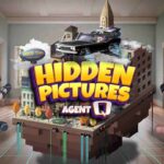 Hidden Pictures: Agent Q