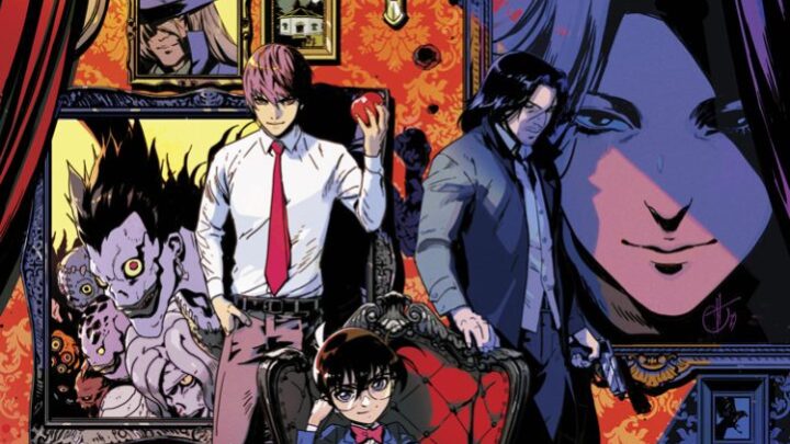 Kaibun 7: Detectives