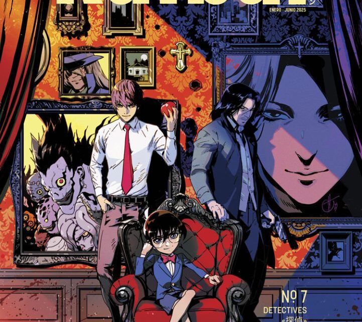 Kaibun 7: Detectives Kaibun 7: Detectives